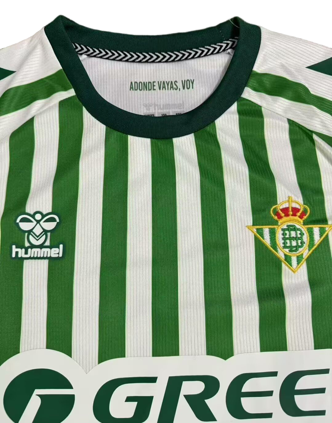 25/26 Real Betis Special Edition Shirt(Fans version)