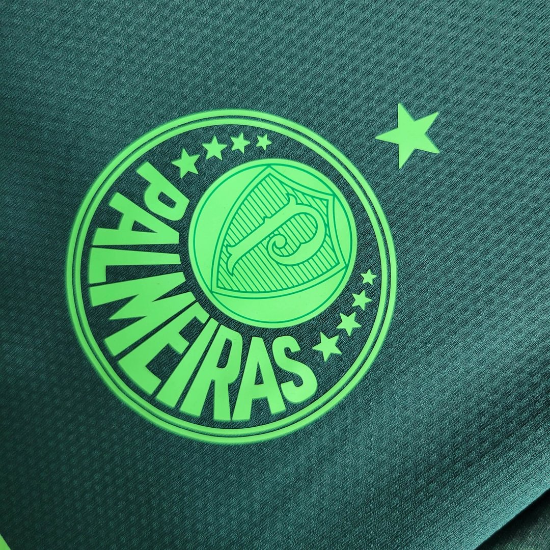 2020/2021 Palmeiras Third Away Football Shirt( Fans Edition )