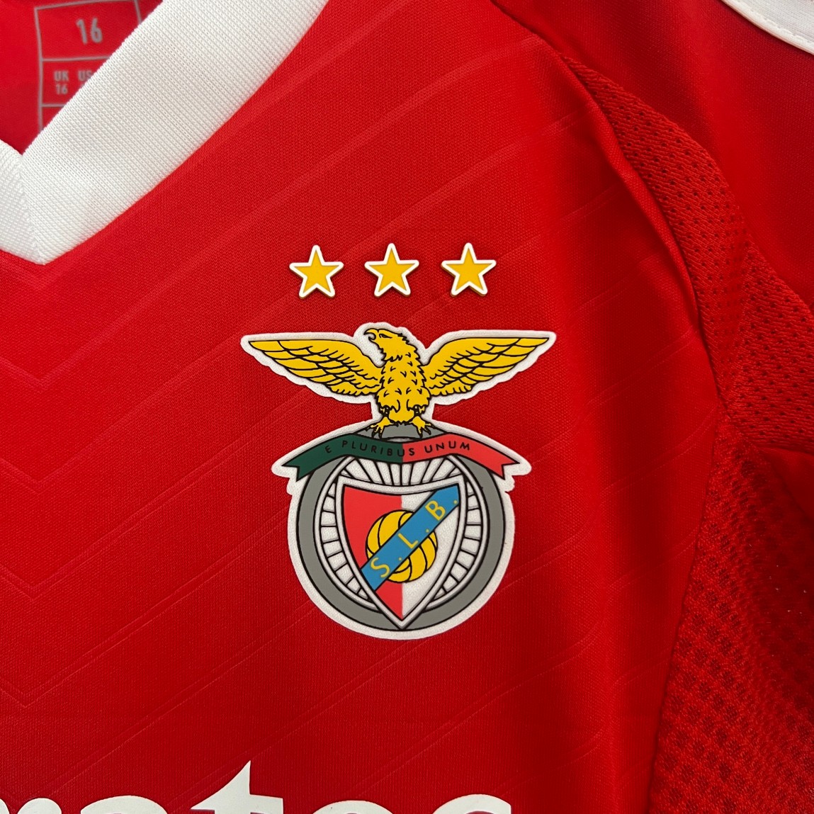 2024/2025 Benfica Home Jersey(For Kids)