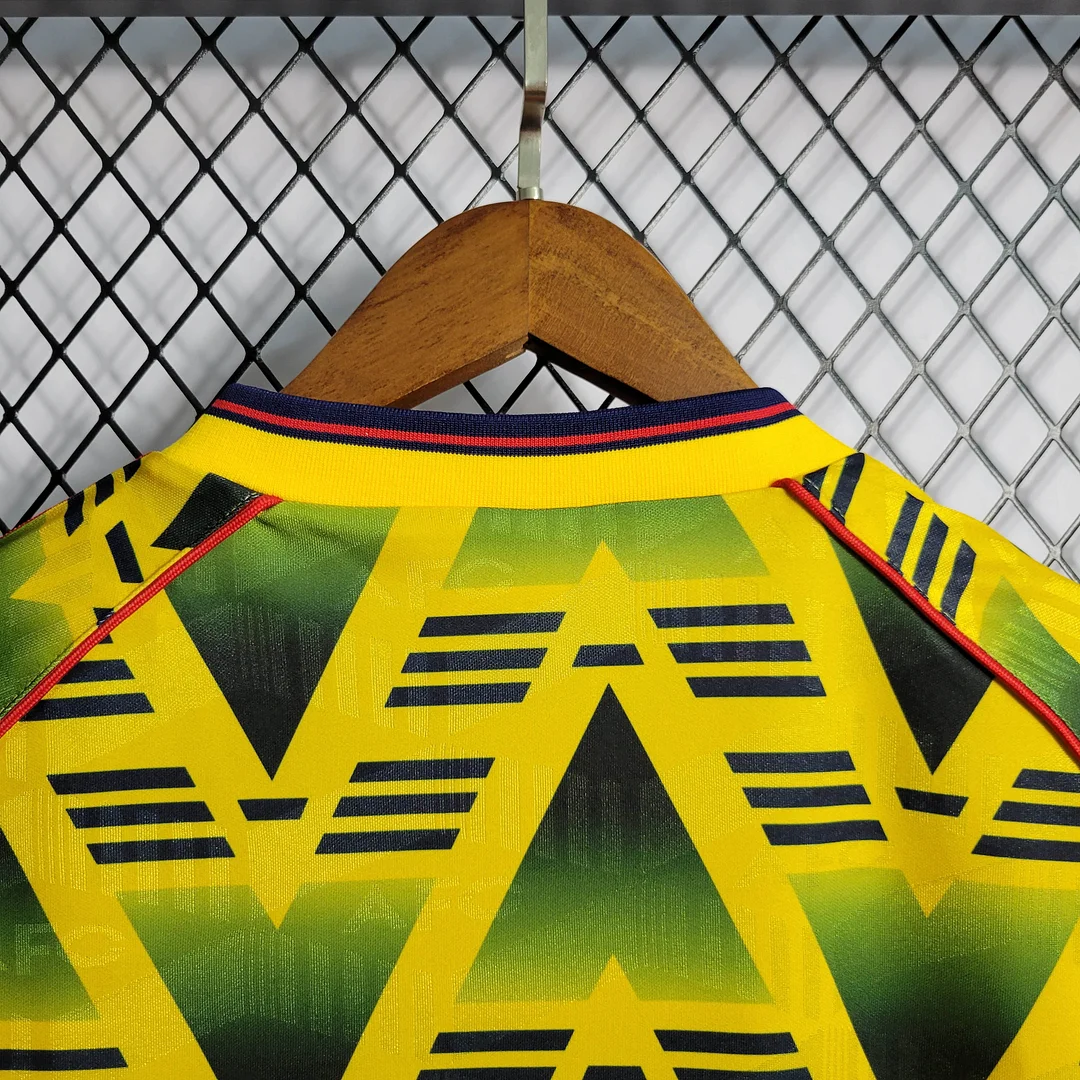 1991/1993 Retro Arsenal Away Football Shirt