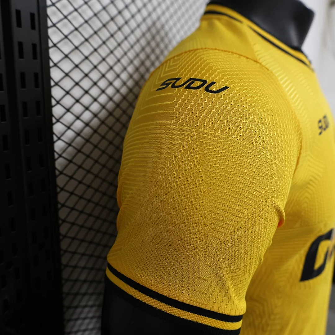 2024/2025 Wolverhampton Home Football Shirt( Player Version)