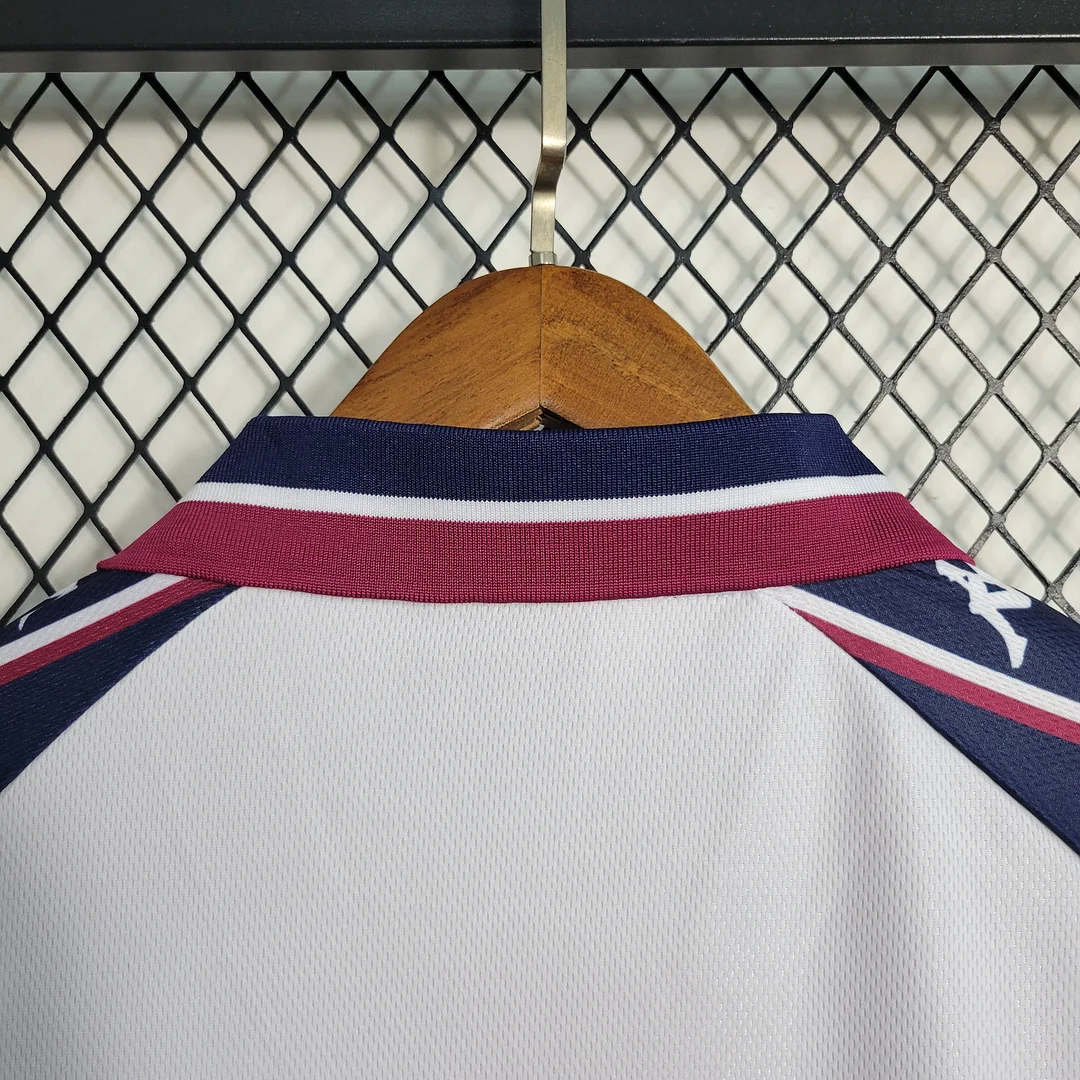 1997/1998 Manchester City Away Retro Jersey