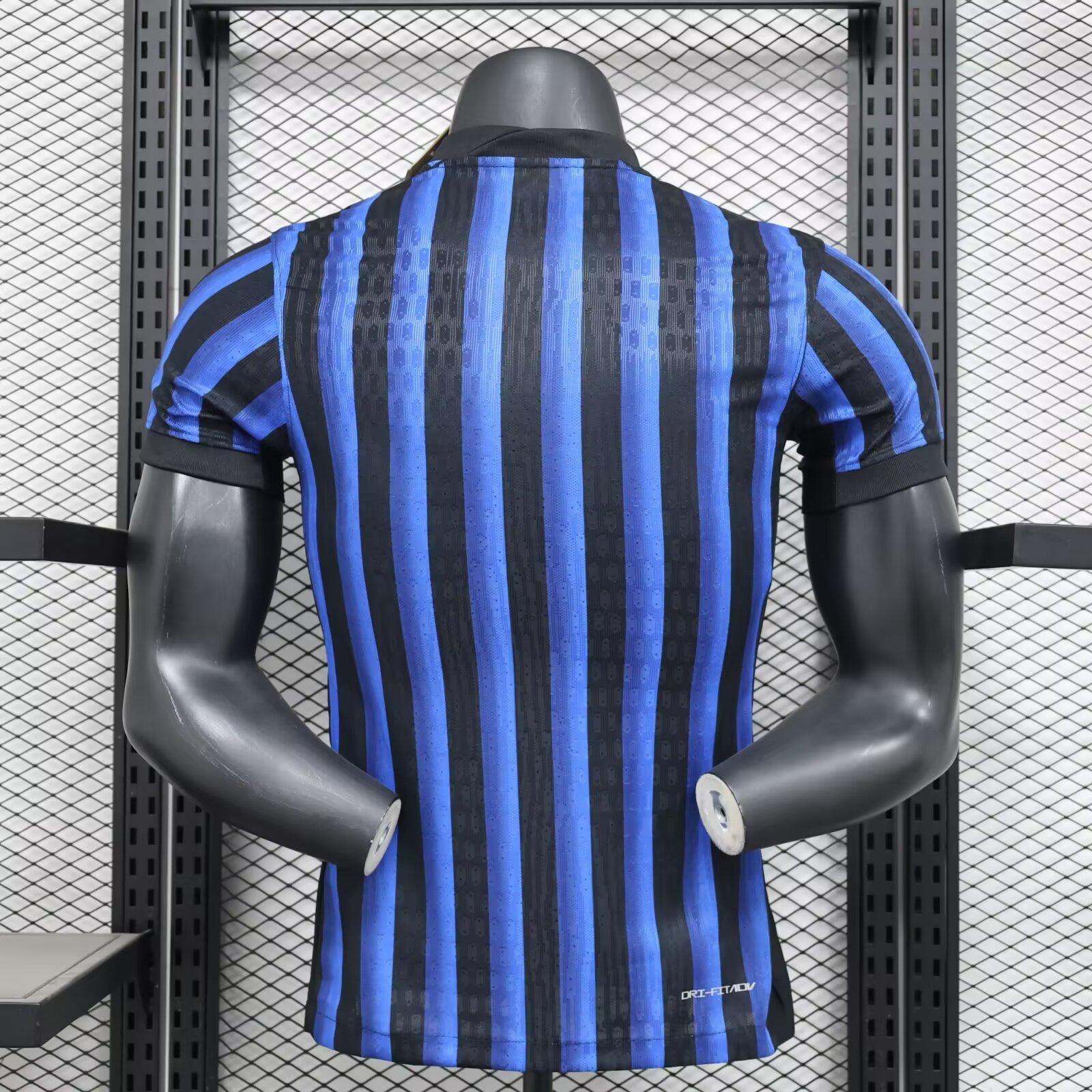 2025/2026 Inter Milan Home Football Jersey(Player Edition)