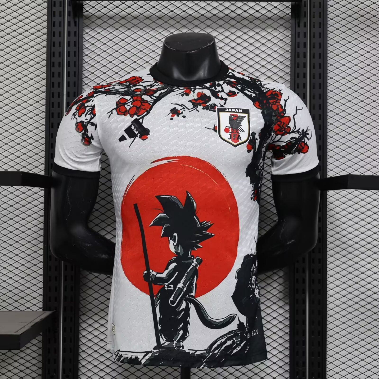 2025/2026 Players Edition Japan Special Edition Football Jersey