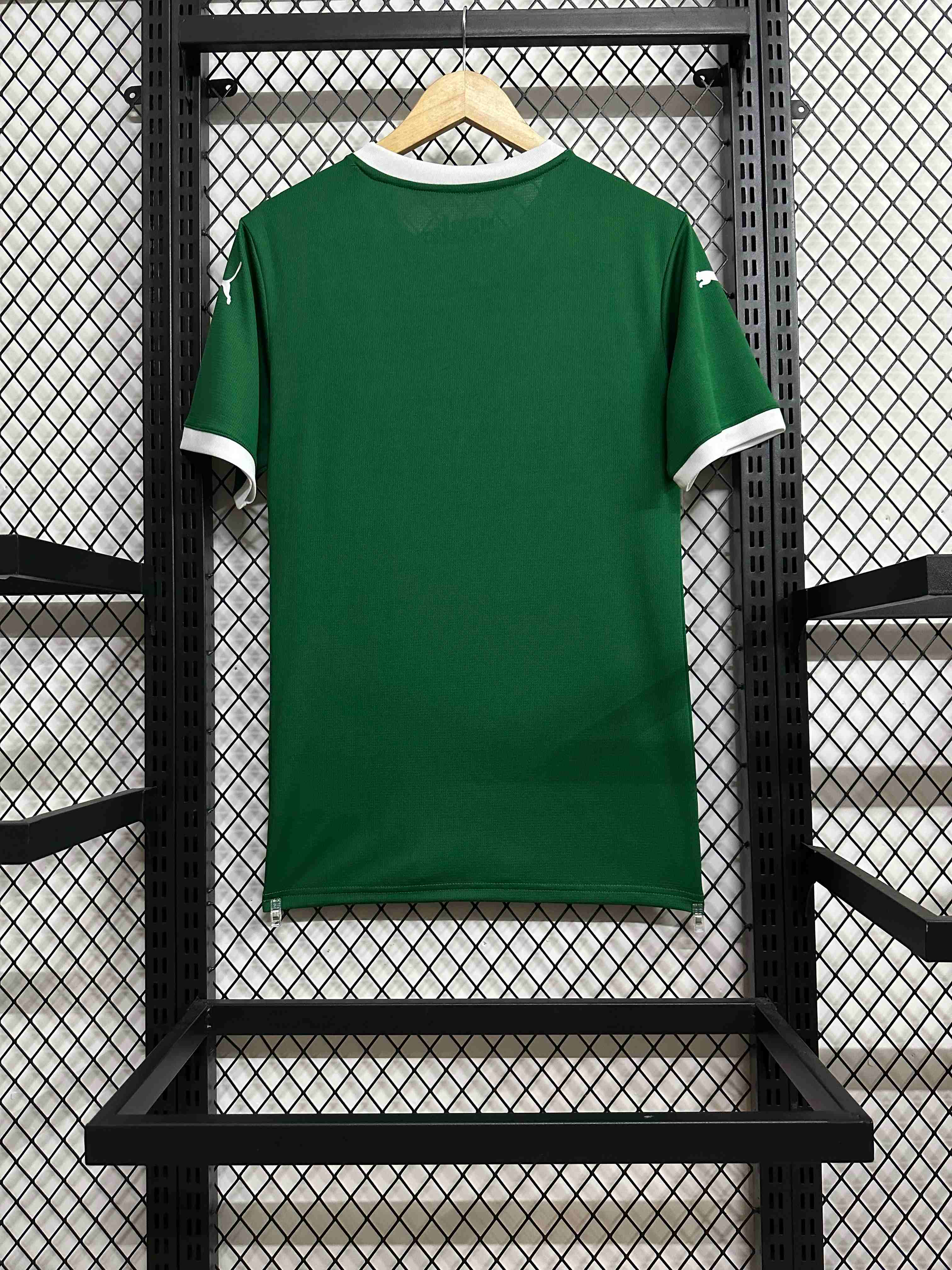 25/26 Palmeiras Home Football Shirt(Fans version)