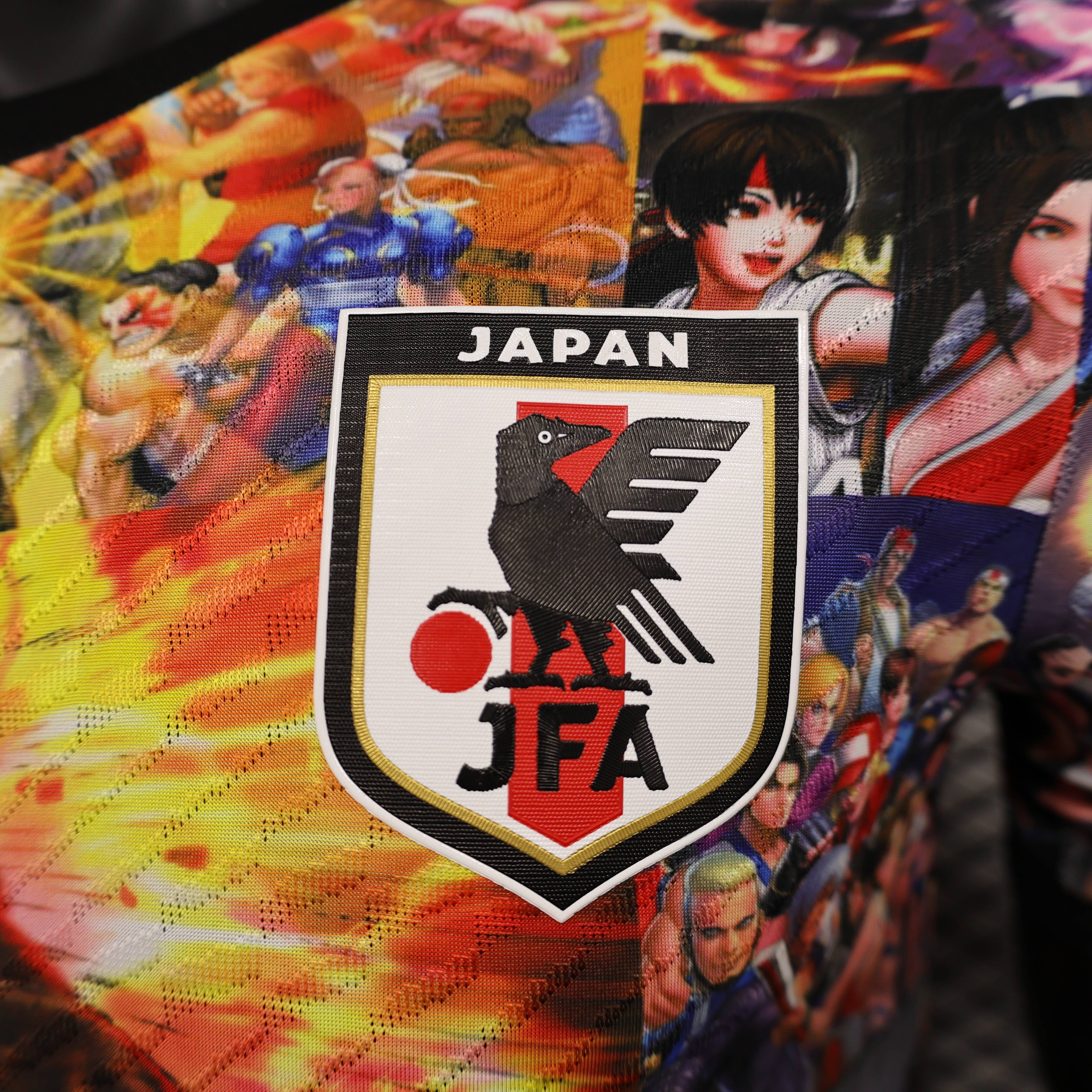 2024/2025 Player Edition Japan Special Edition Football Jersey