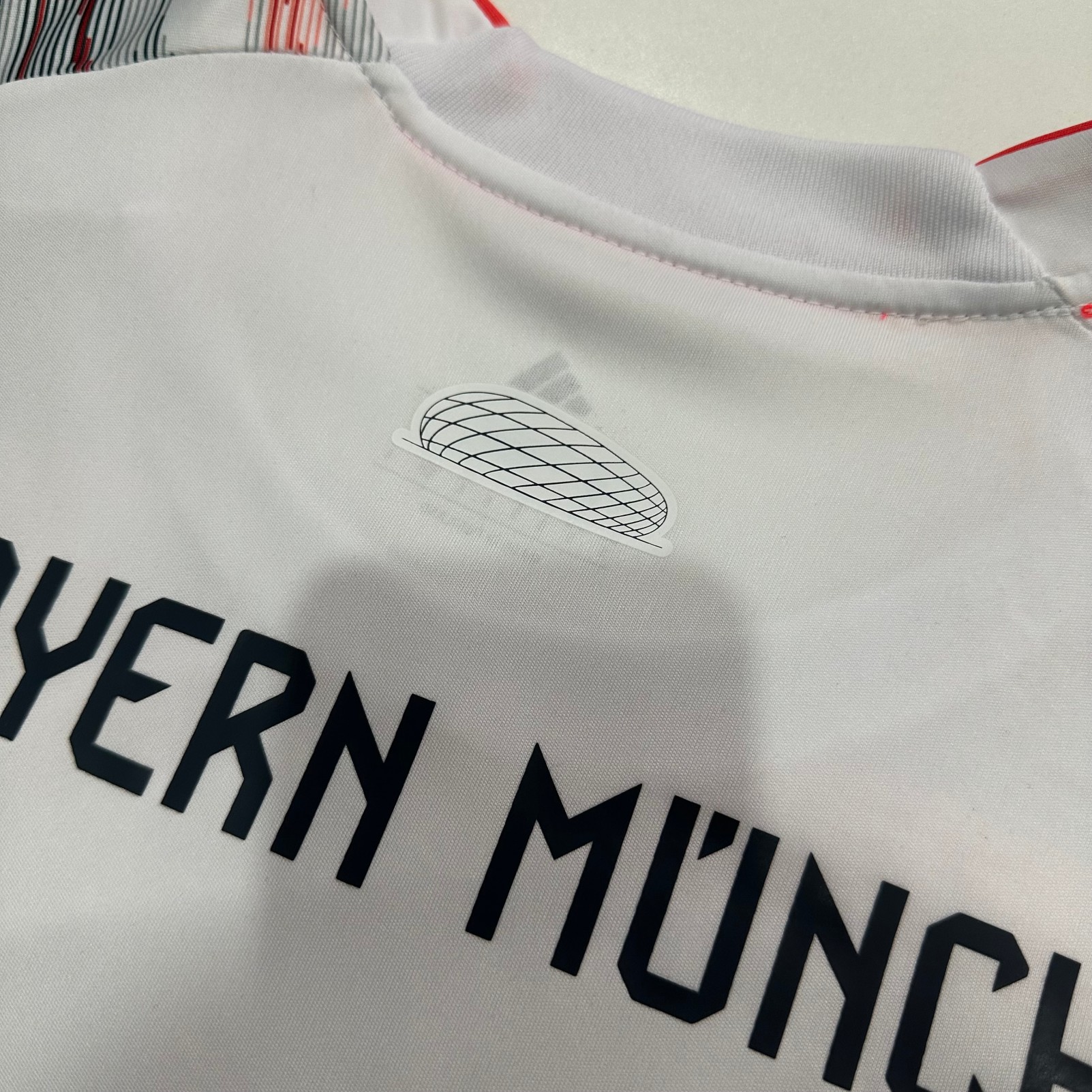 2025/2026 Bayern Munchen Away Jersey(Fans version)