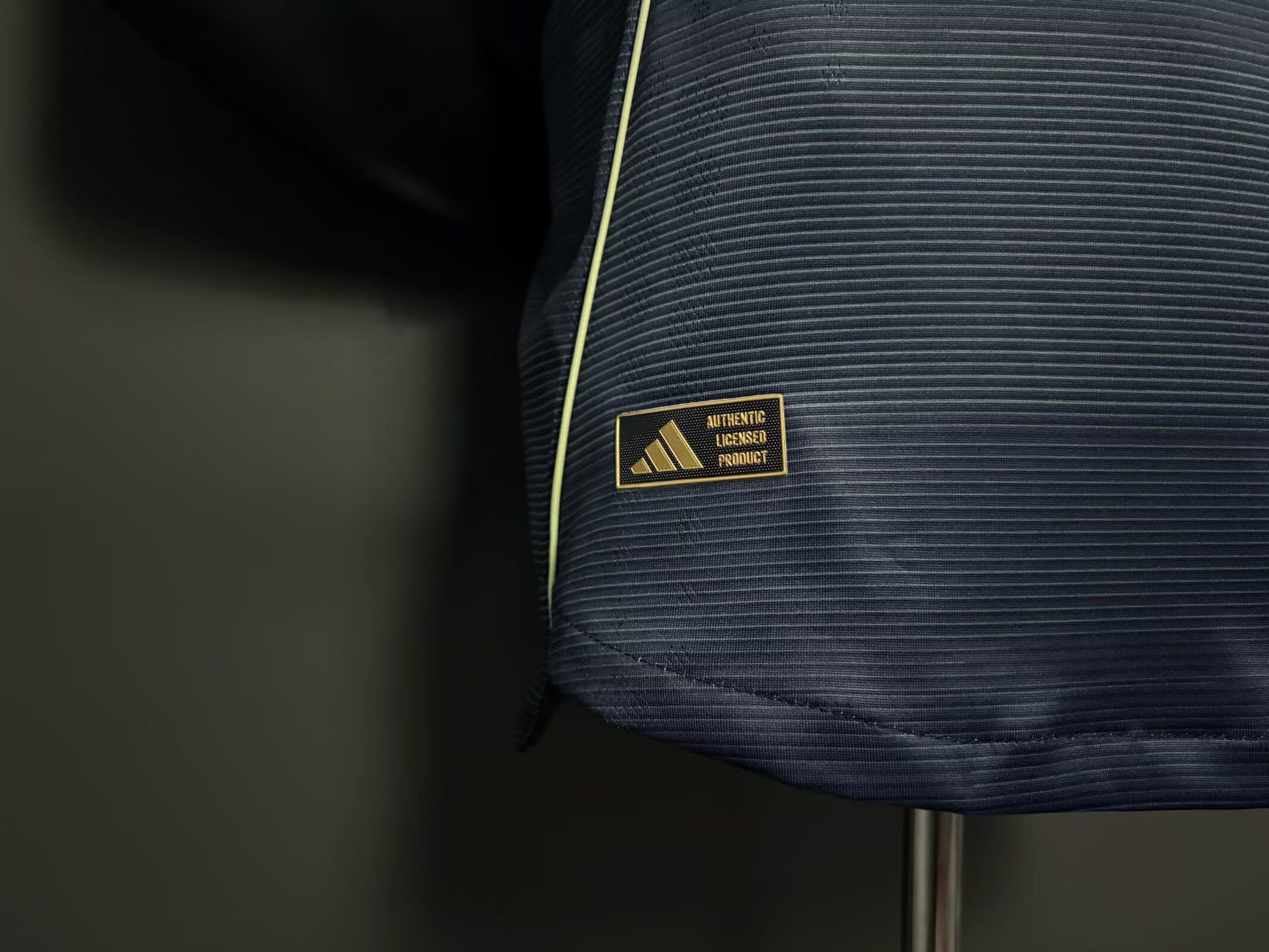 2025/2026 Real Madrid Away Football Jersey(Player Version)