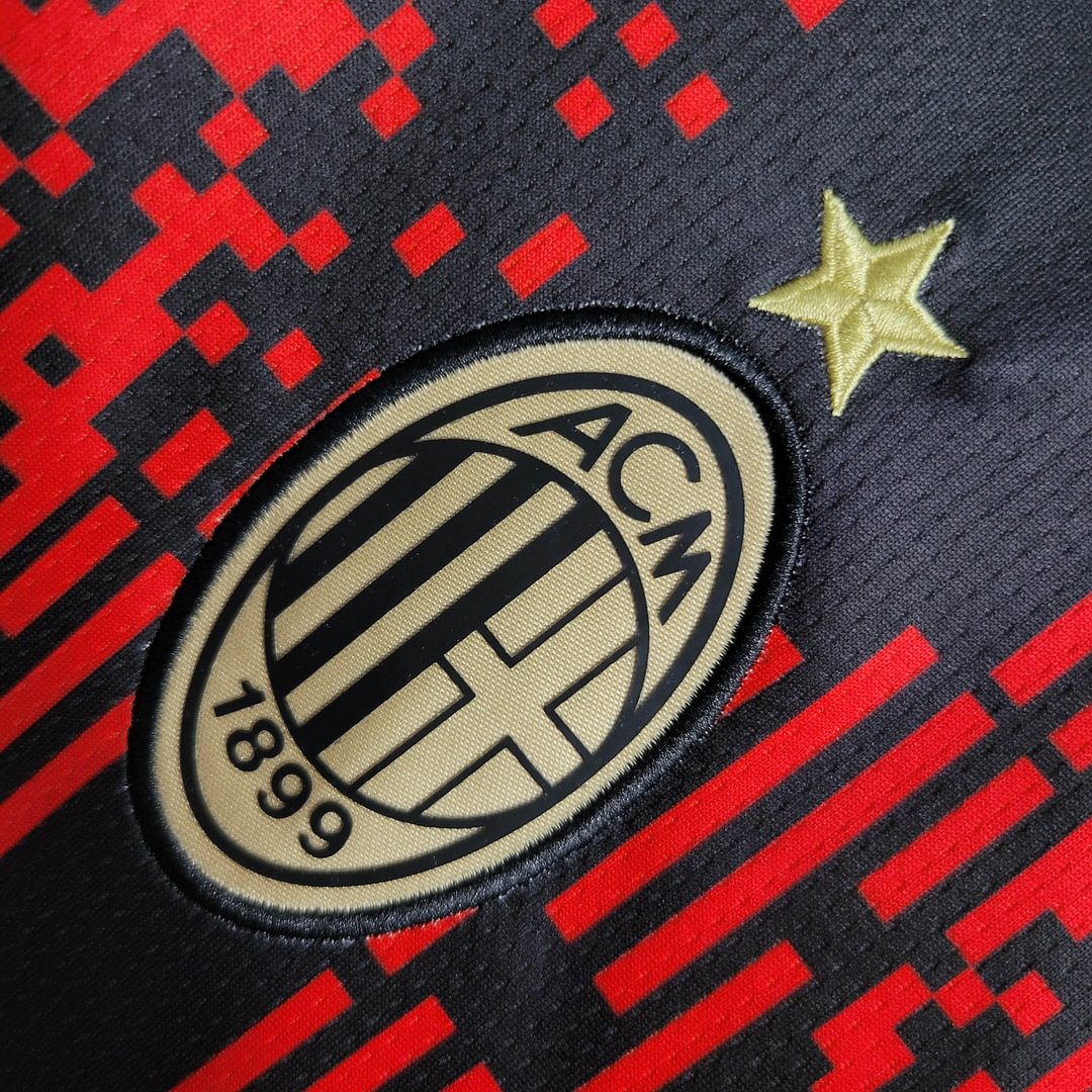 2022/2023 AC Milan Special Edition Football Shirt