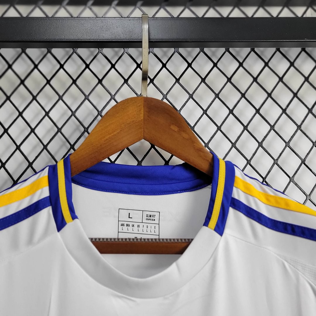 2024/2025 Boca Juniors Away Football Shirt1:1 copy top quality(Fans version)