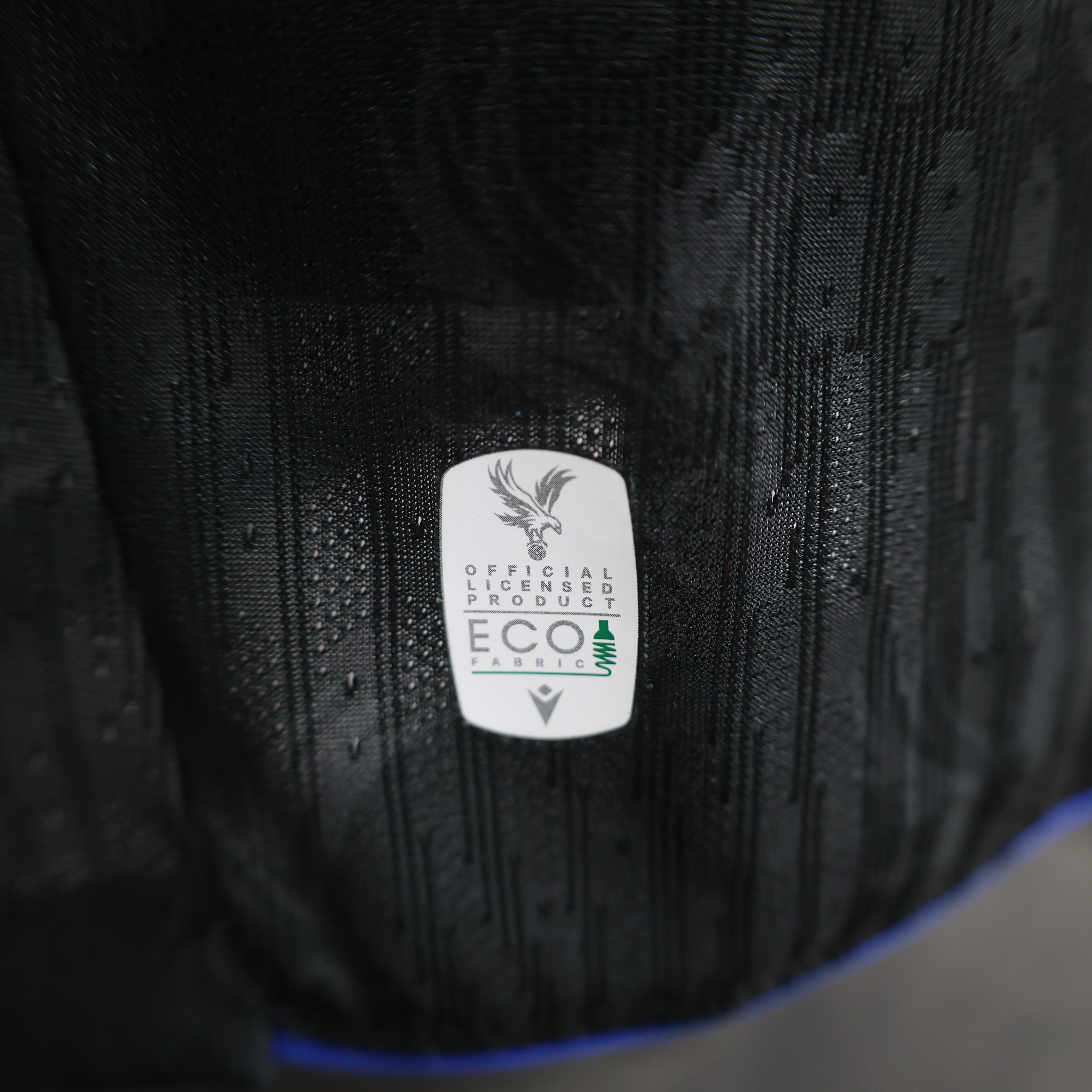 2024/2025 Crystal Palace Second Away Football Shirt( Player Edition)