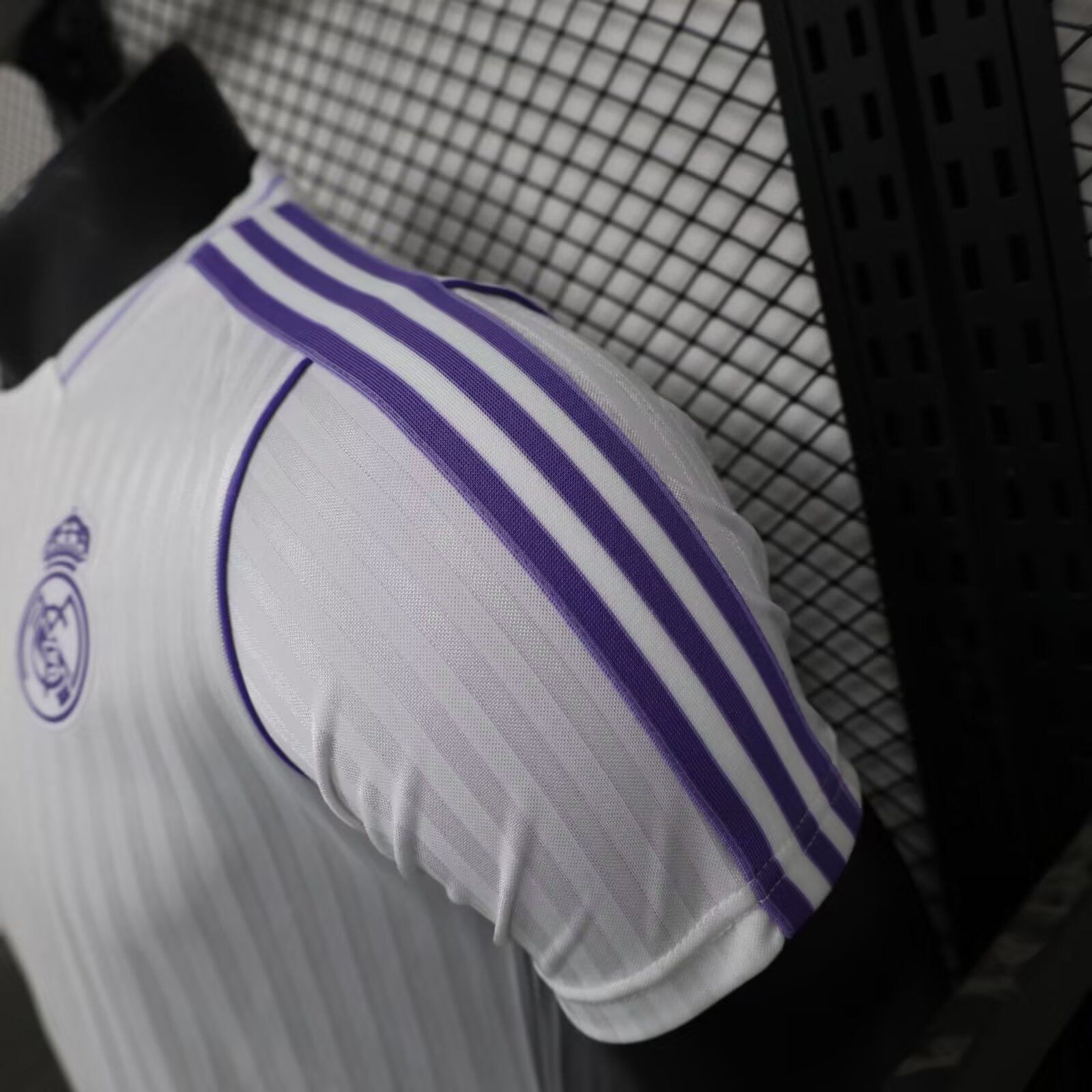 2024/2025 Real Madrid White Special Edition Football Jersey For Player Version