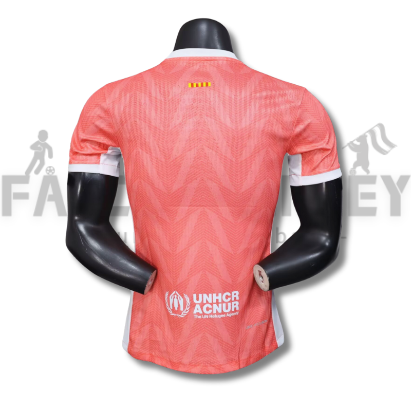 2025/2026 Barcelona Special Jersey( Player Edition )