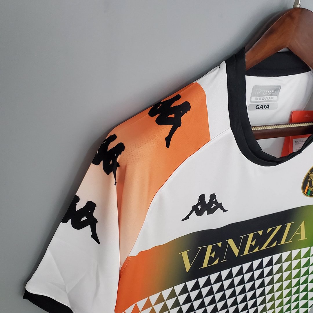2021/2022 Venezia Away Football Shirt( Fans Edition )