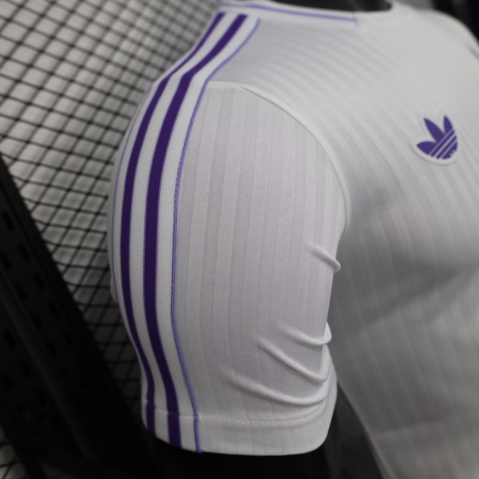 2025/2026 Real Madrid White Special Edition Football Jersey For Player Version