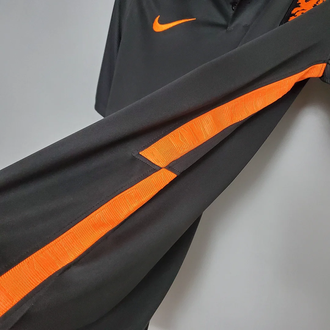 2020 Netherlands Retro Away Football Shirt( Fans Edition )