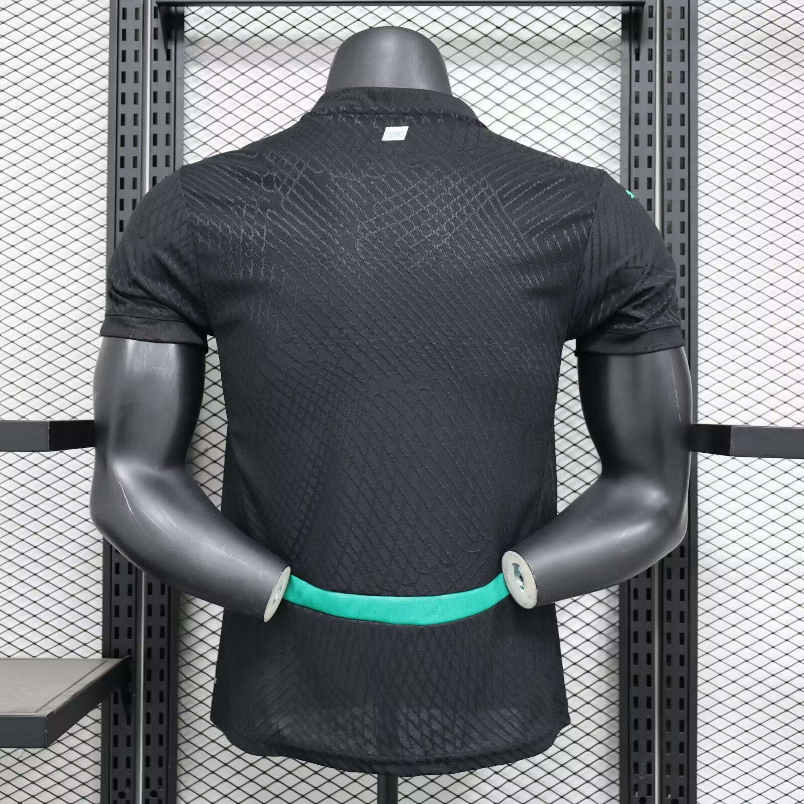2024/2025 Senegal Black Special Edition Football Shirt( Player version)