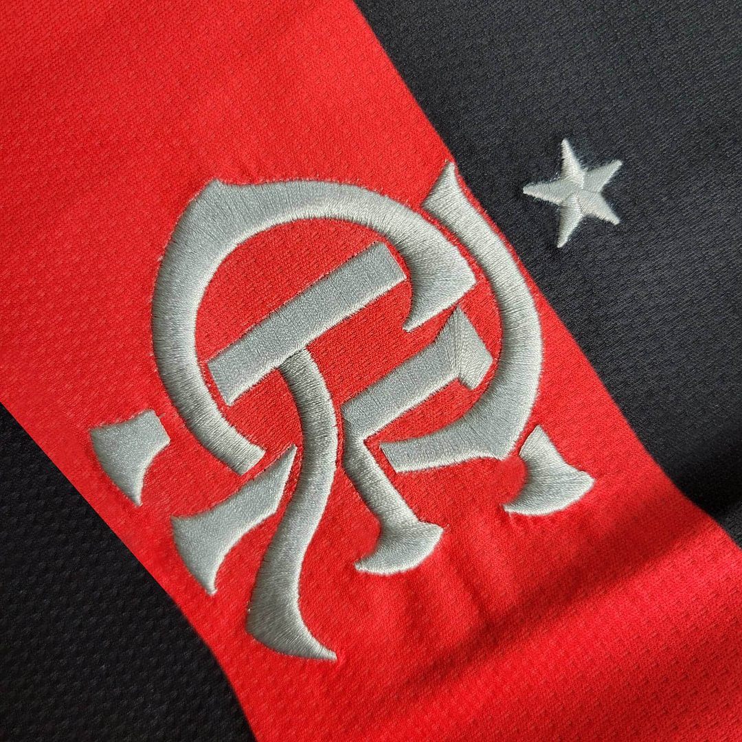 2024/2025 Flamengo Home Football Shirt( Fans Edition )