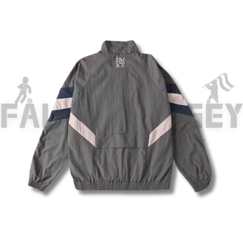 2025/2026 Real Madrid Windbreaker Football shirt