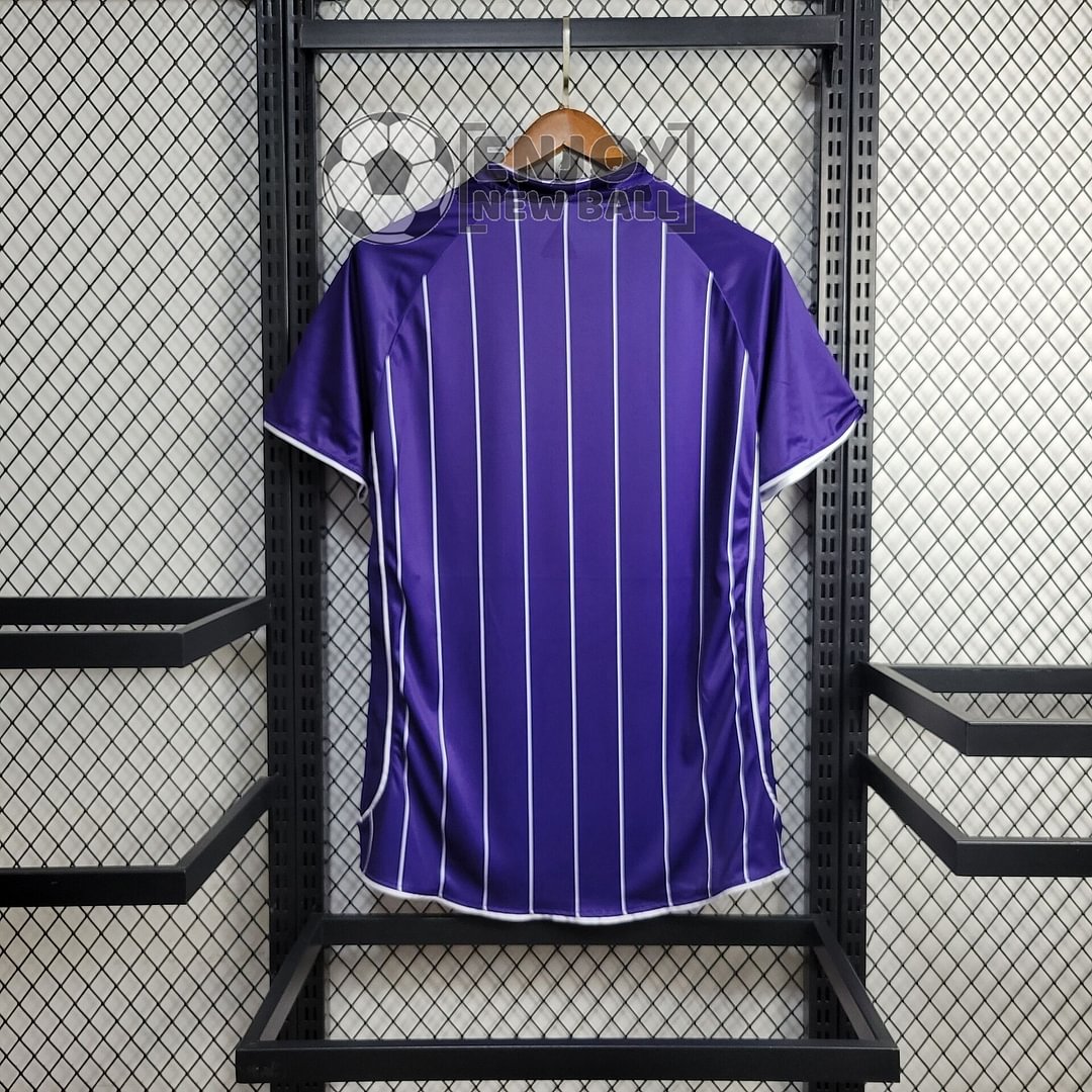2007/2008 Manchester City Retro Away Jersey