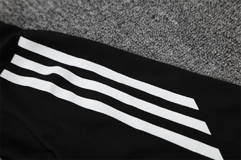 2025/2026 Miami Black Training Wear Suit Shirt