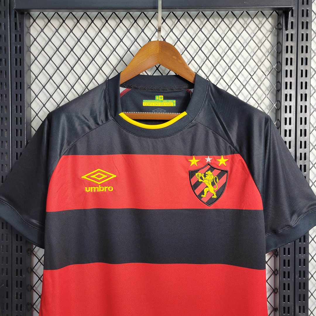 2023/2024 Sport Recife Home Football Shirt( Fans Edition )