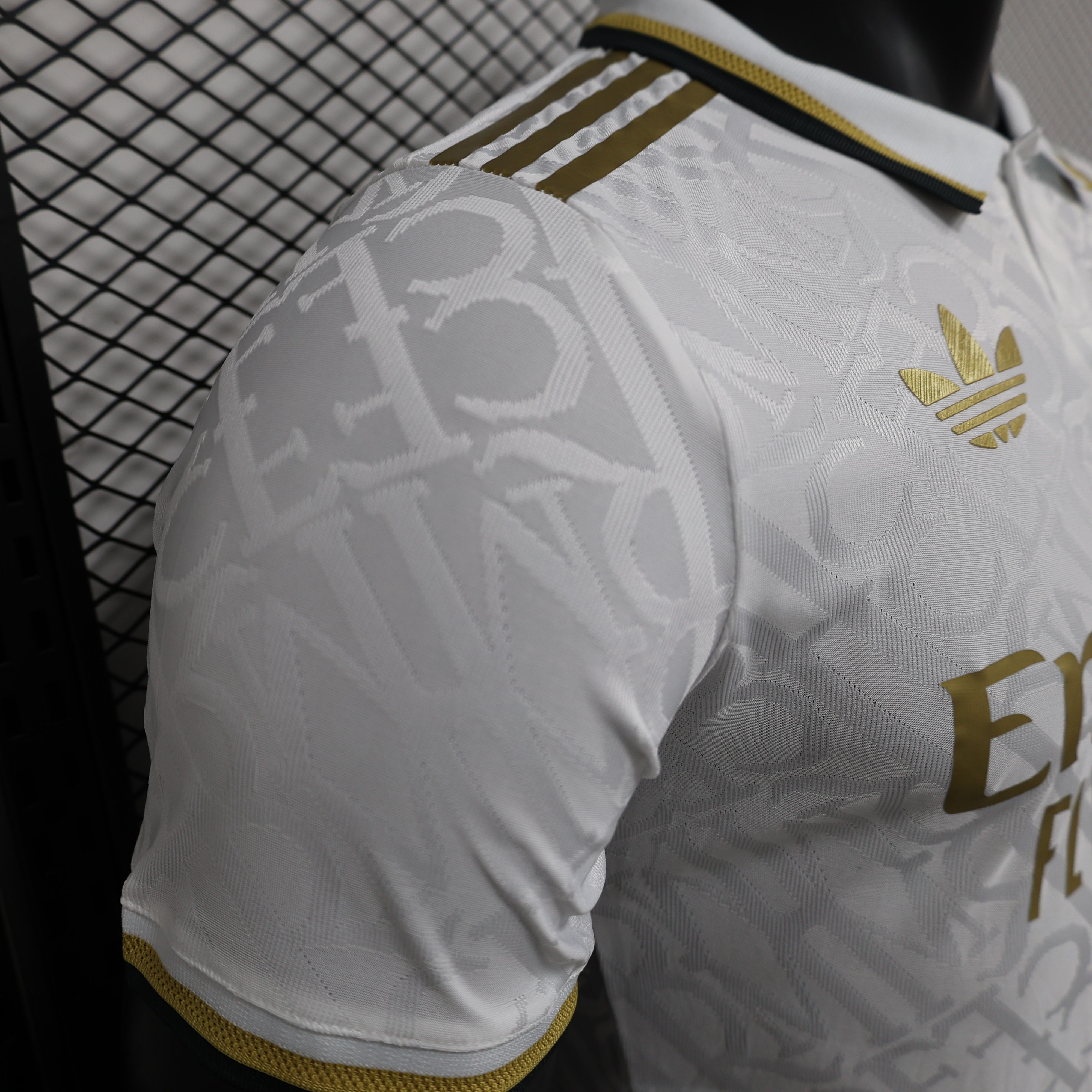 2024/2025 Real Madrid White Special Edition Football Jersey For Player Version