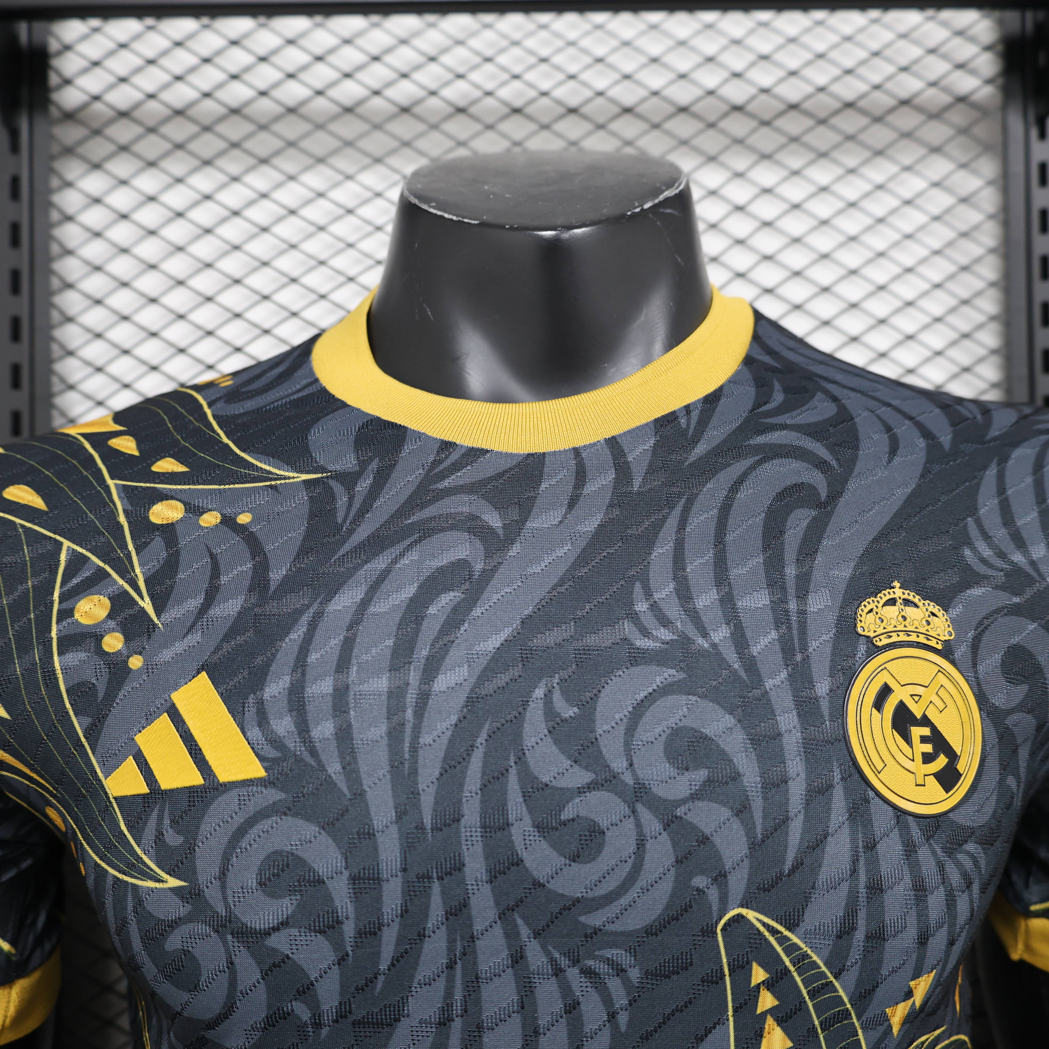 2024/2025 Real Madrid Special Edition Football Jersey For Player Version