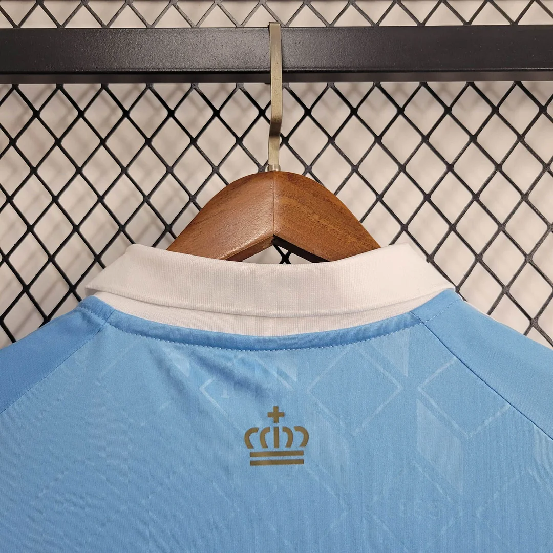 2024 Belgium Away Football Shirt( Fans Edition )