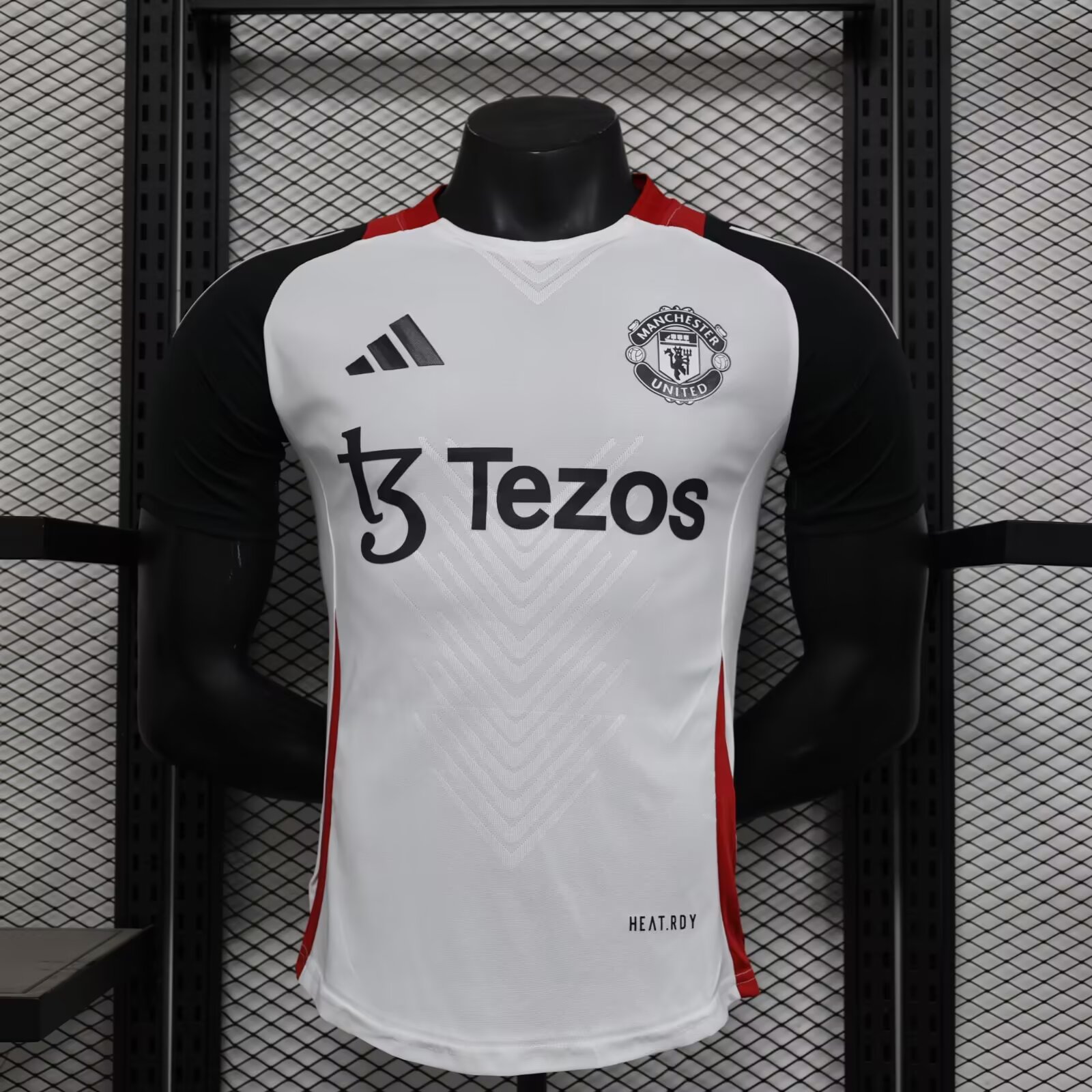 2024/2025 Manchester United Training Suit Special Edition Football Jersey For Player Version