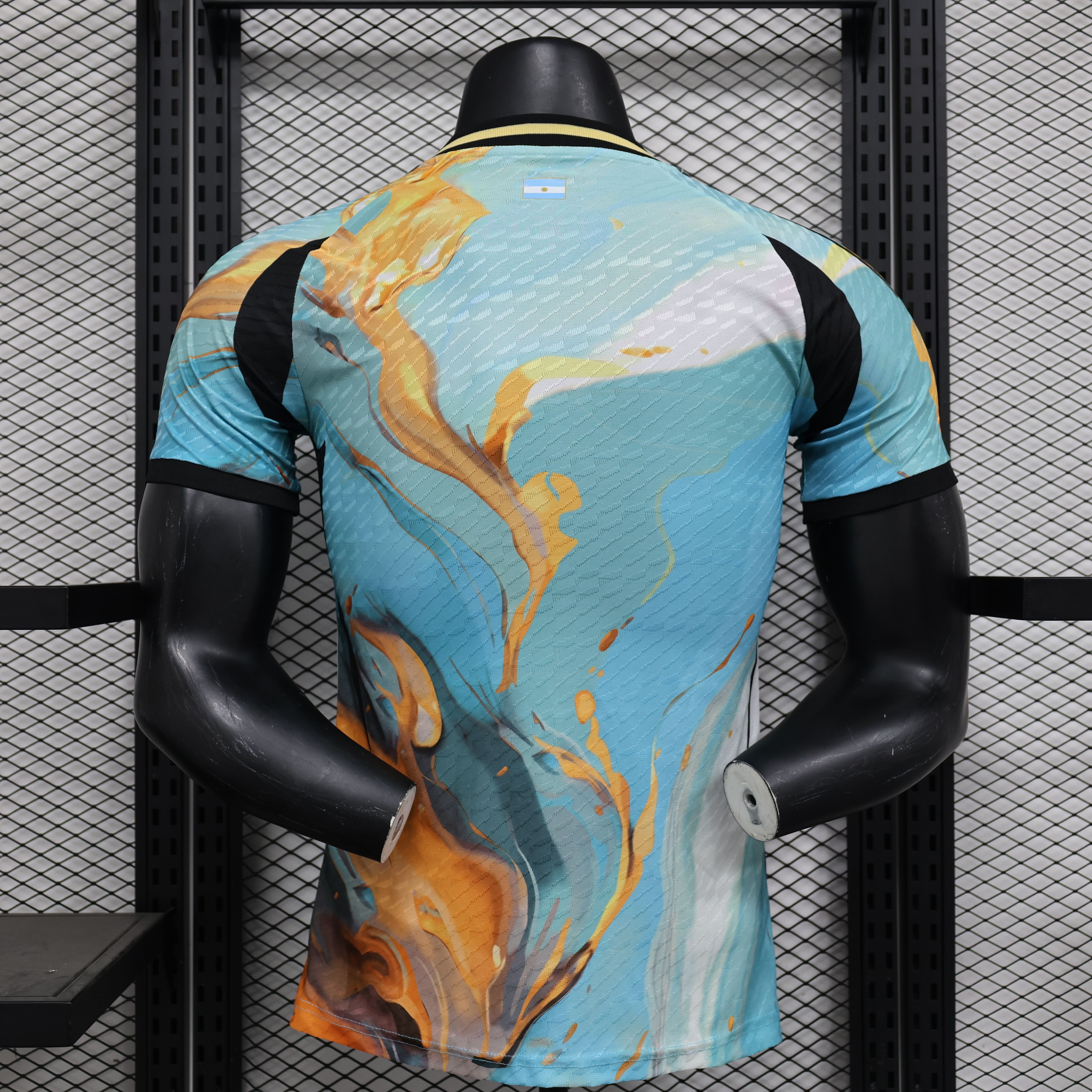 2024/2025 Players Edition Argentina Special Edition Football Jersey