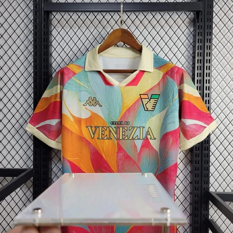 2024/2025 Venezia Special Edition Football Shirt( Fans Edition )