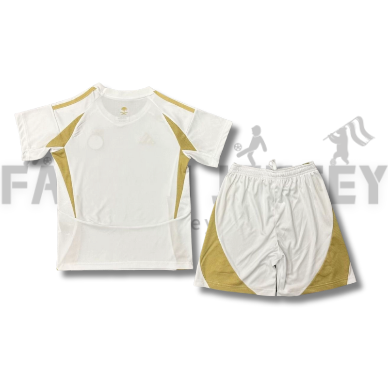 2024/2025 Al-Nassr 2th Away Football Shirt (For Kids )