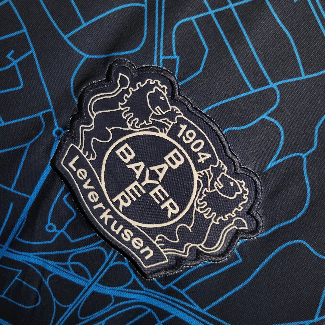 2024/2025 Leverkusen Special Edition Football Shirt(Fan version)