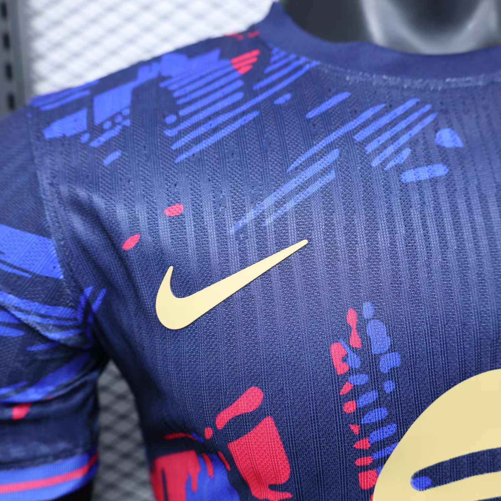 2025/2026 Barcelona Special Jersey( Player Edition )