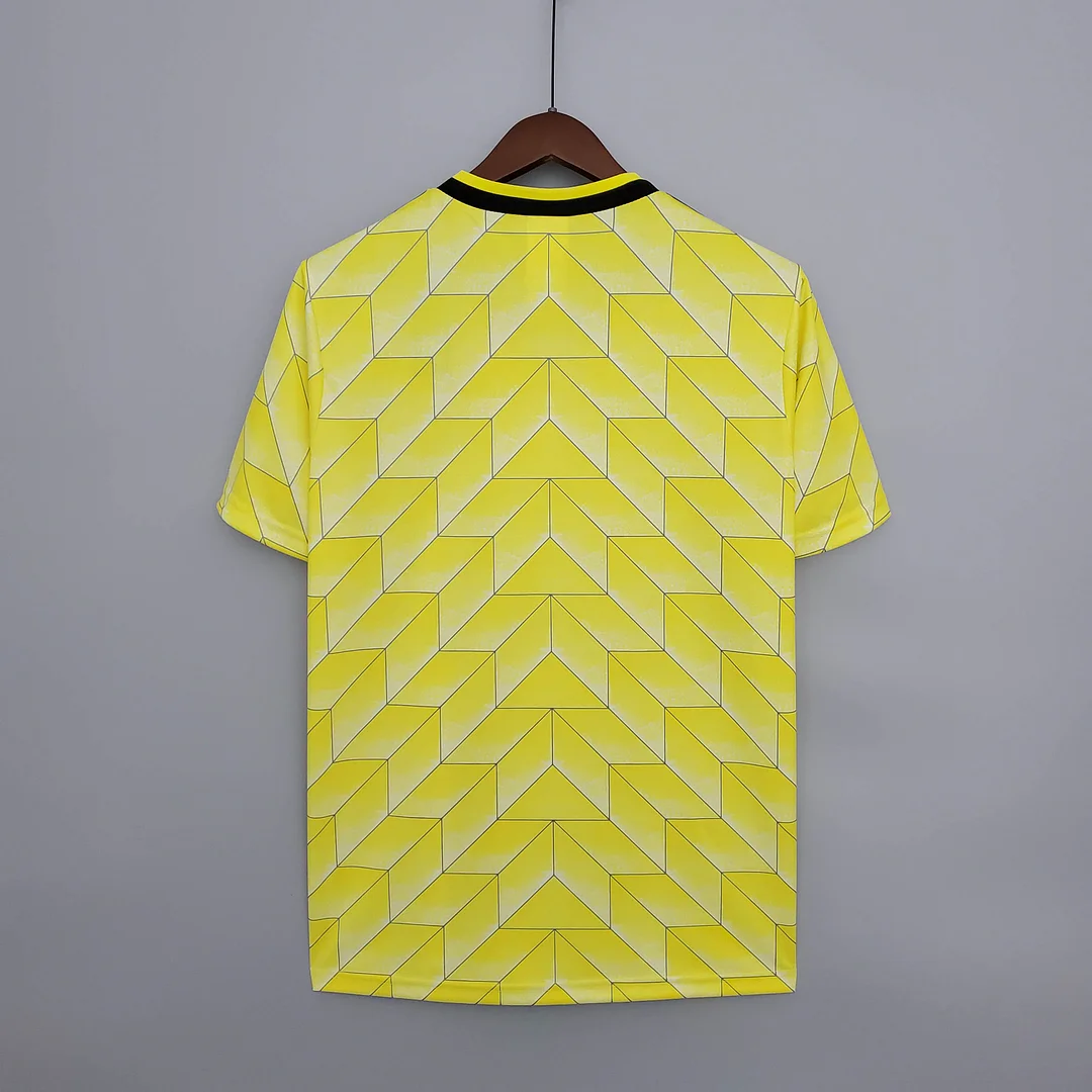 1998/1999 Retro Dortmund Home Football Shirt( Fans Edition )