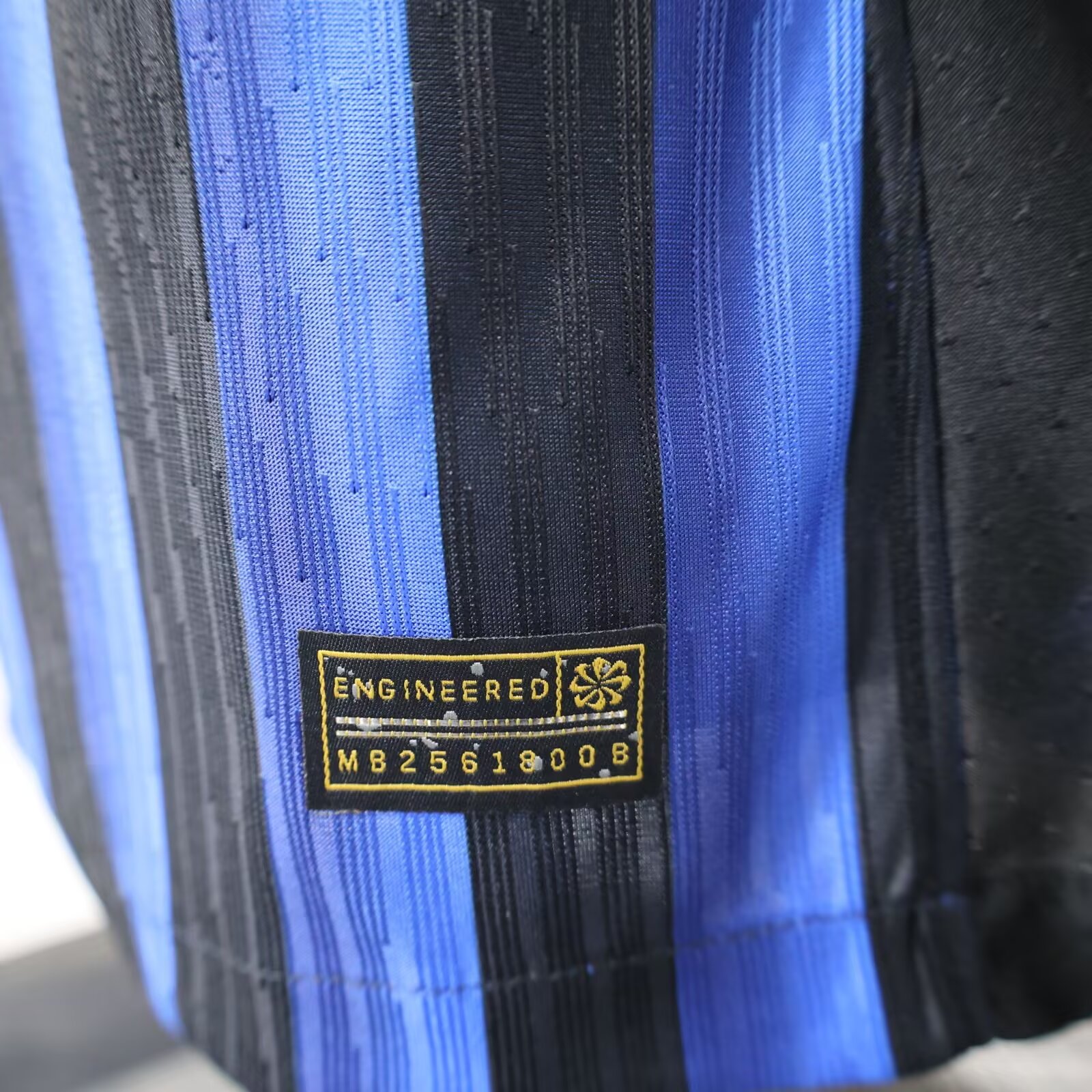 2025/2026 Inter Milan Home Football Jersey(Player Edition)