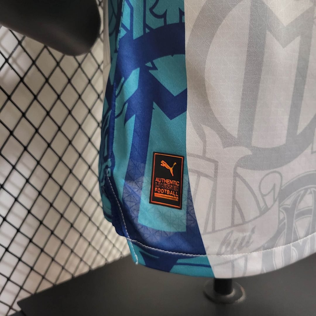 2024/2025 Olympique Marseille Special Edition Football Shirt( Player Version)