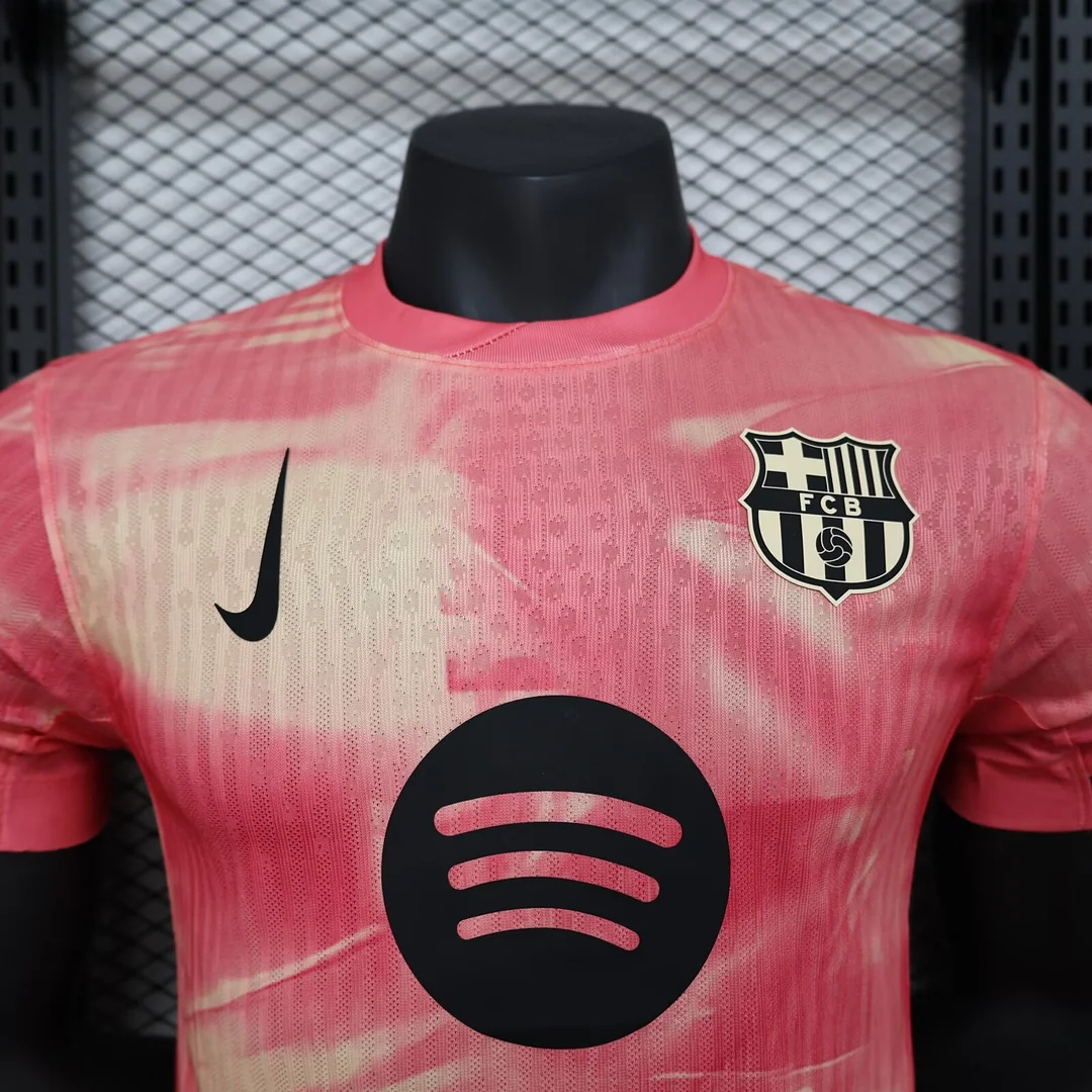 2024/2025 Barcelona Special Jersey( Player Edition )