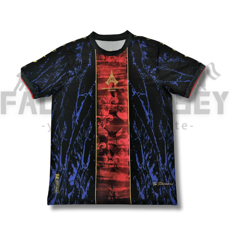 25/26 Paris Saint-Germain Special Jersey(Fans version)