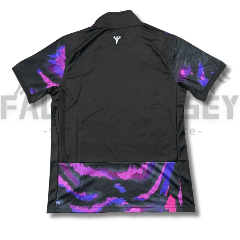 2025/2026 Paris Pre match training uniform Jersey(Fans version)