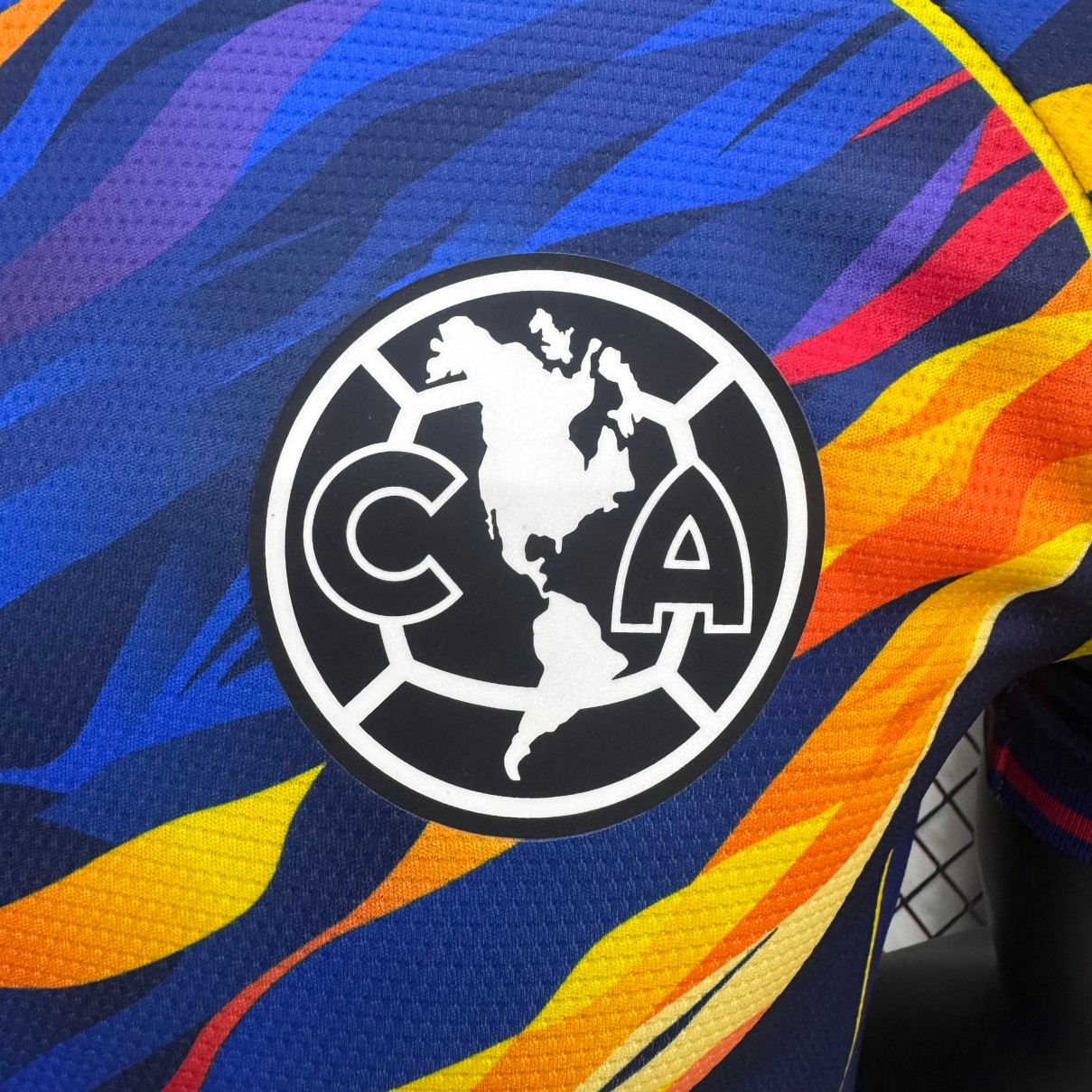2025/2026 Club América Royal Blue Special Edition Football Jersey (Player Version)