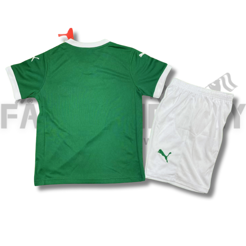2025/2026 Palmeiras Home Football Shirt (For Kids)