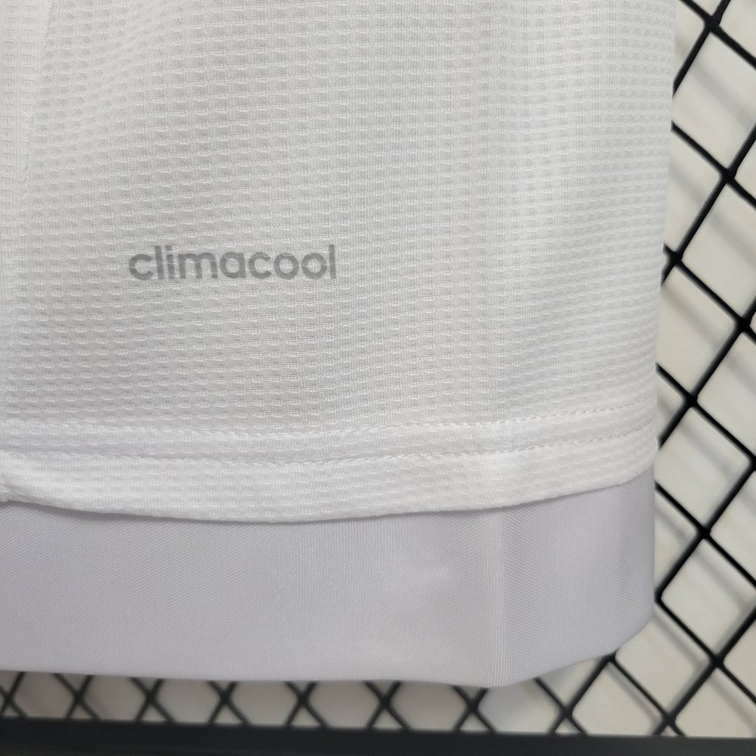 2015/2016 Real Madrid Retro Home Football Shirt