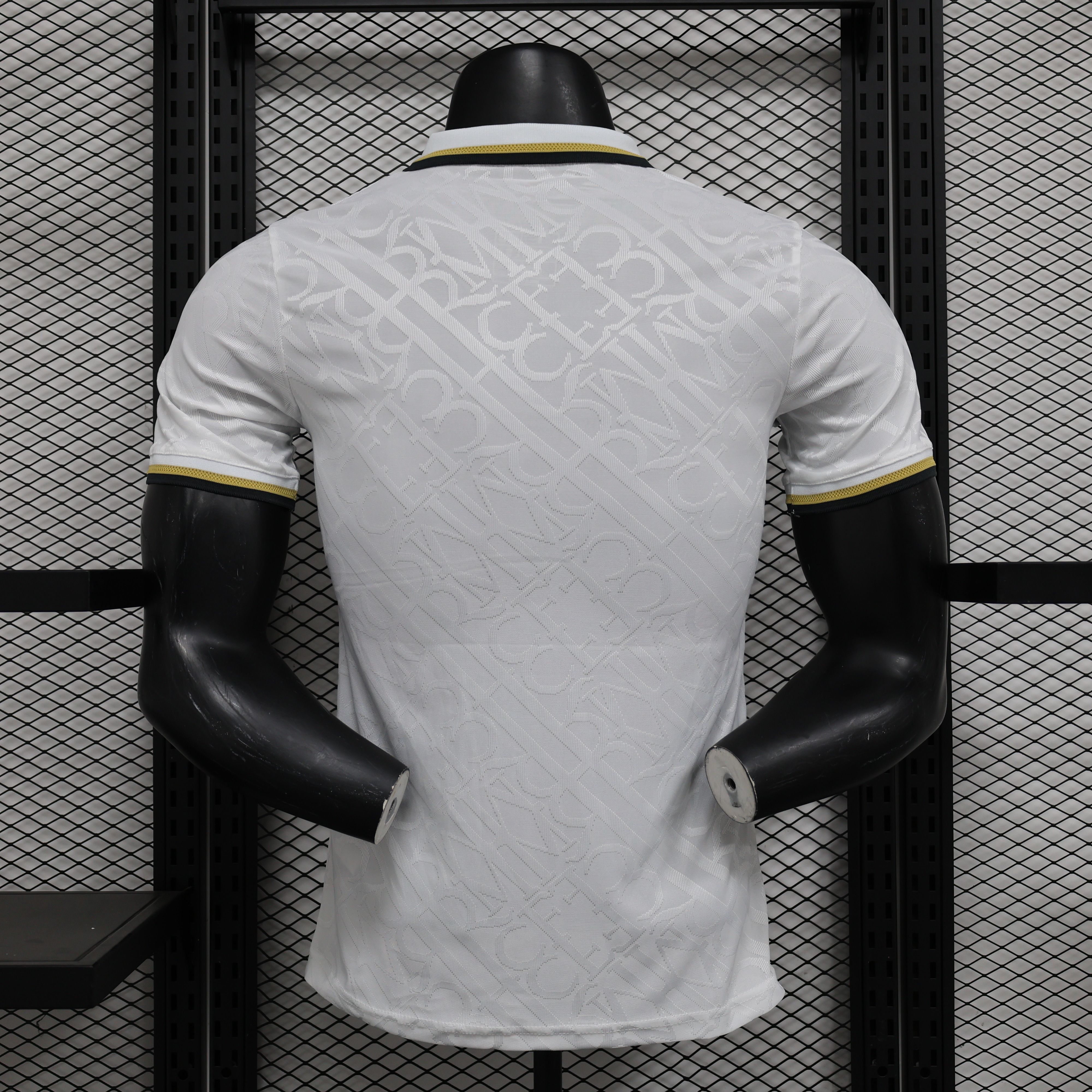 2024/2025 Real Madrid White Special Edition Football Jersey For Player Version