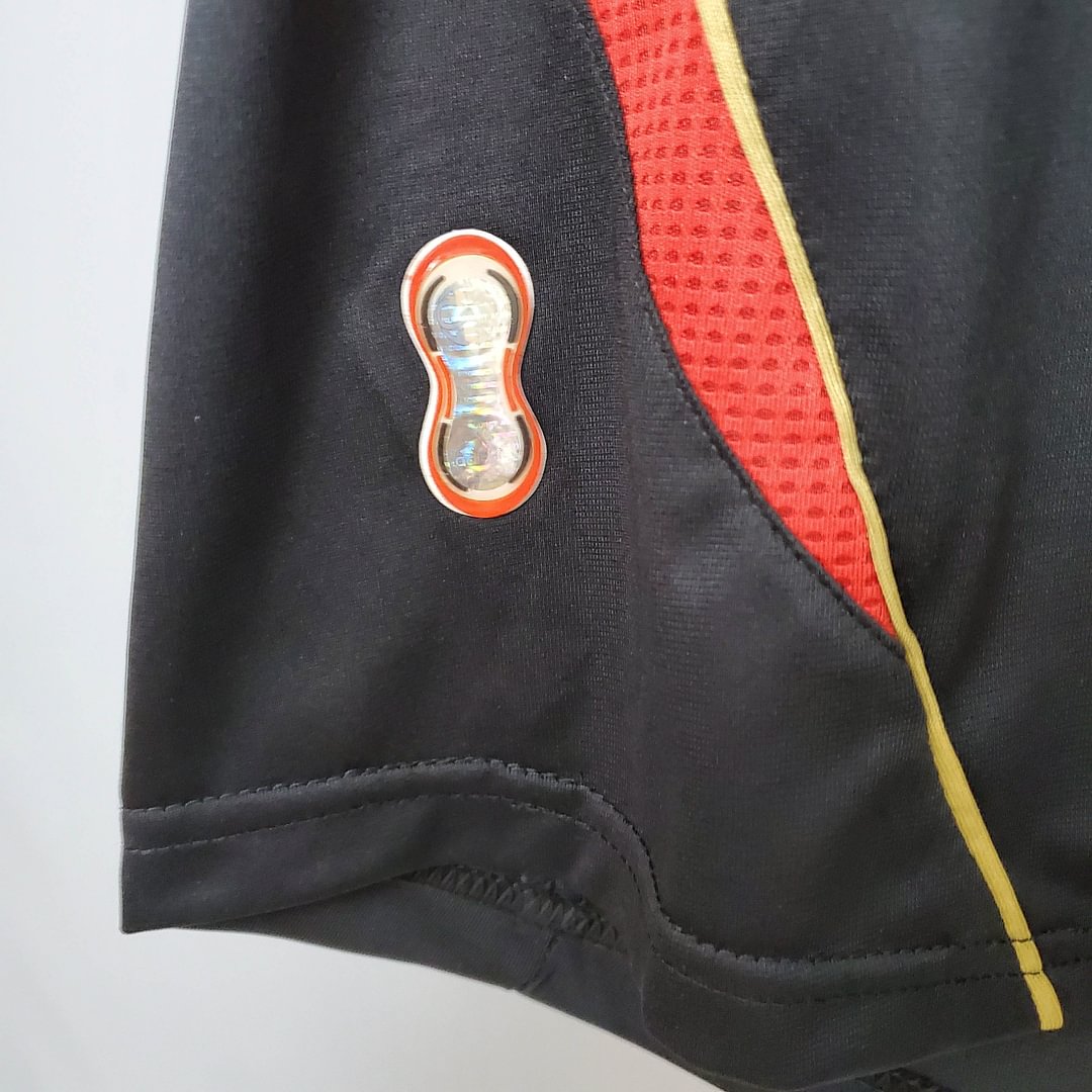 2006/2007 AC Milan Retro Third Away Football Shirt