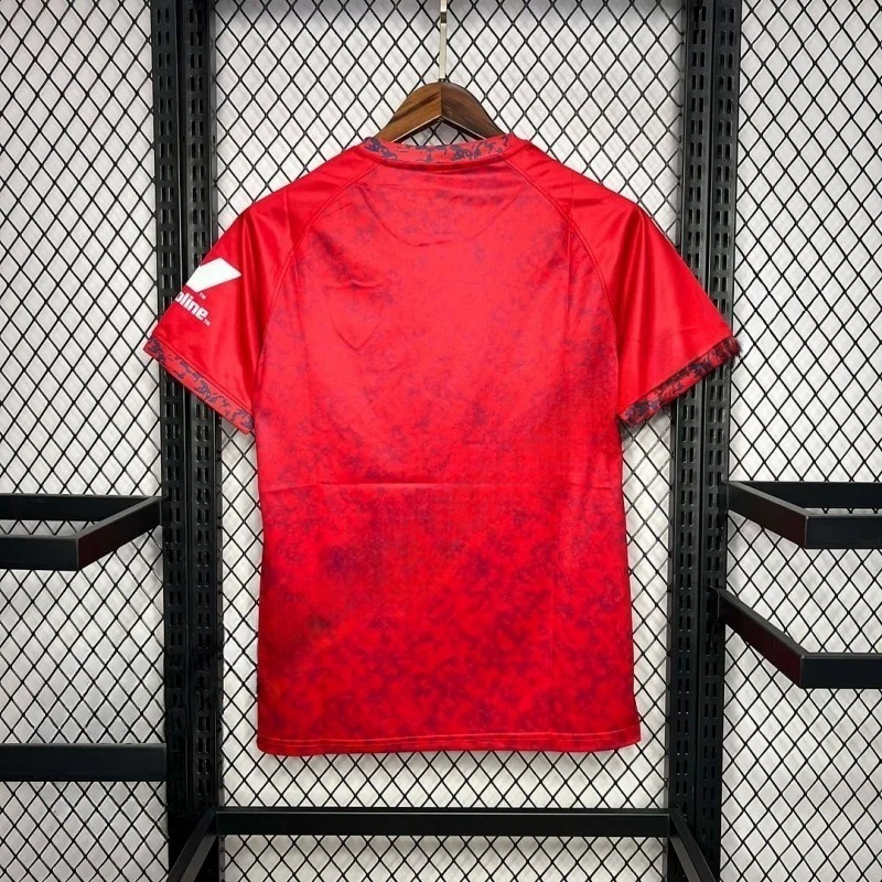 2024/2025 Sevilla Away Football Shirt( Fans Edition )