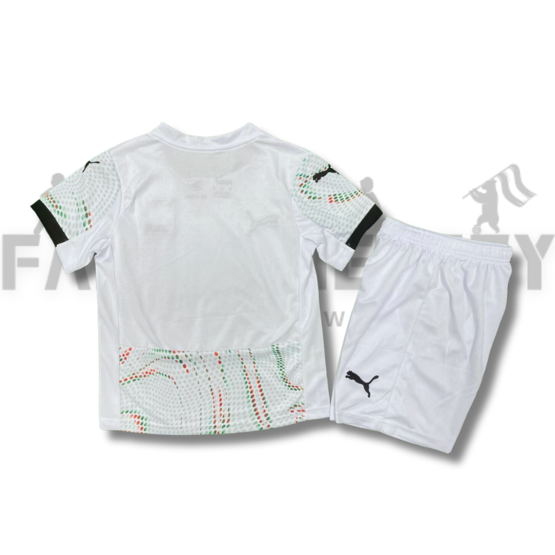 2025/2026 Portugal Away Football Shirt(For Kids)
