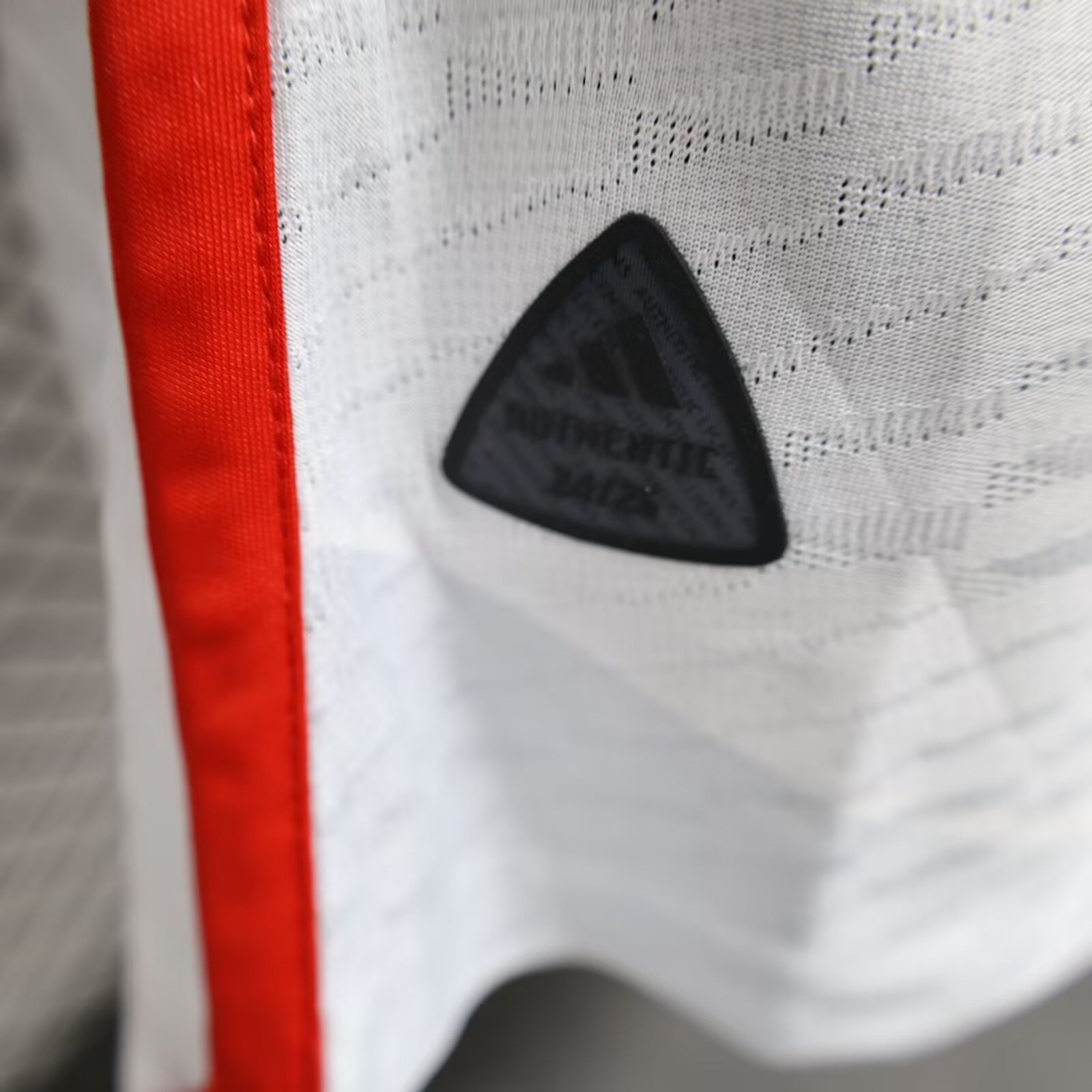2024/2025 Flamengo White Long sleeves Away Football Shirt( Player Version)