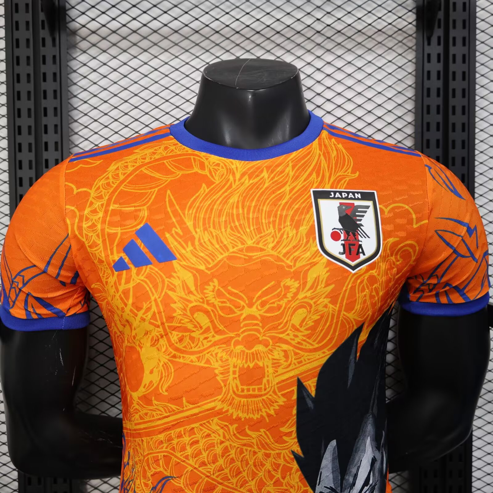 2025/2026 Japan Dragon Ball Special Edition Football Jersey